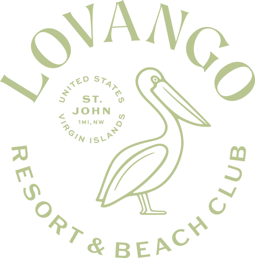 Lovango Resort and Beach Club Logo