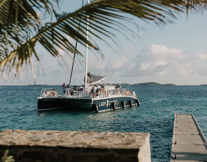 Stay and Sail: Dining Out on a Boat in the US Virgin Islands