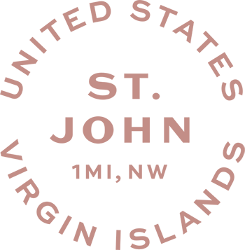 United States Virgin Islands St. John Seal