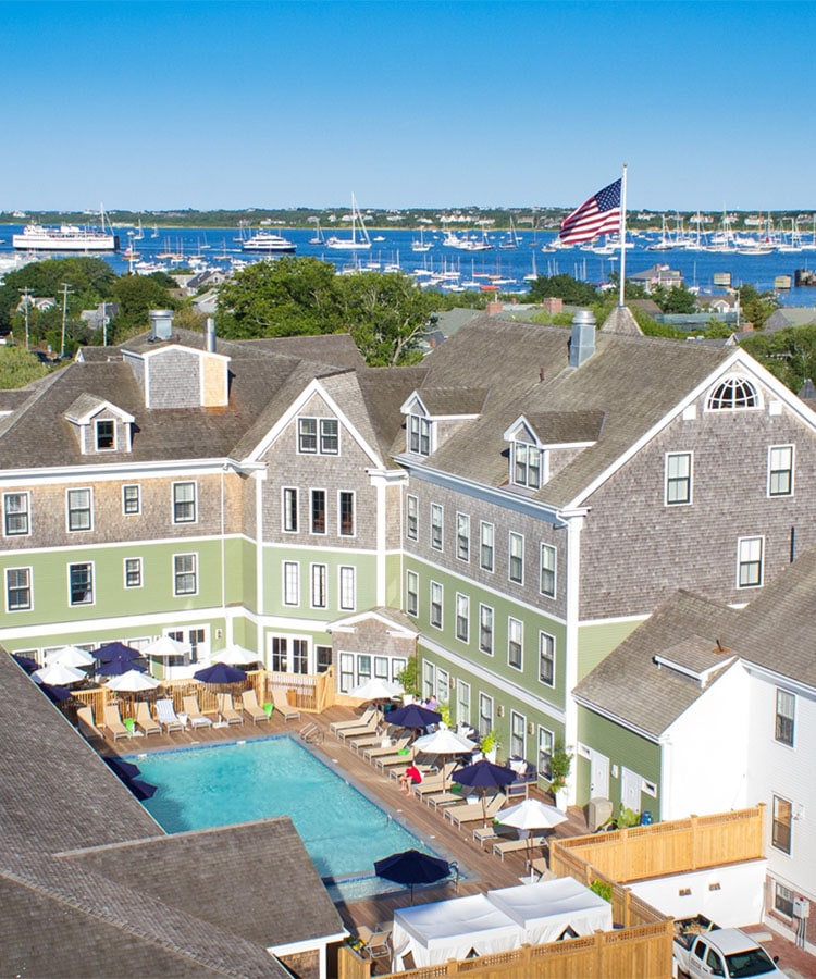 Lovango Bay Virgin Islands Destination - The Nantucket Hotel