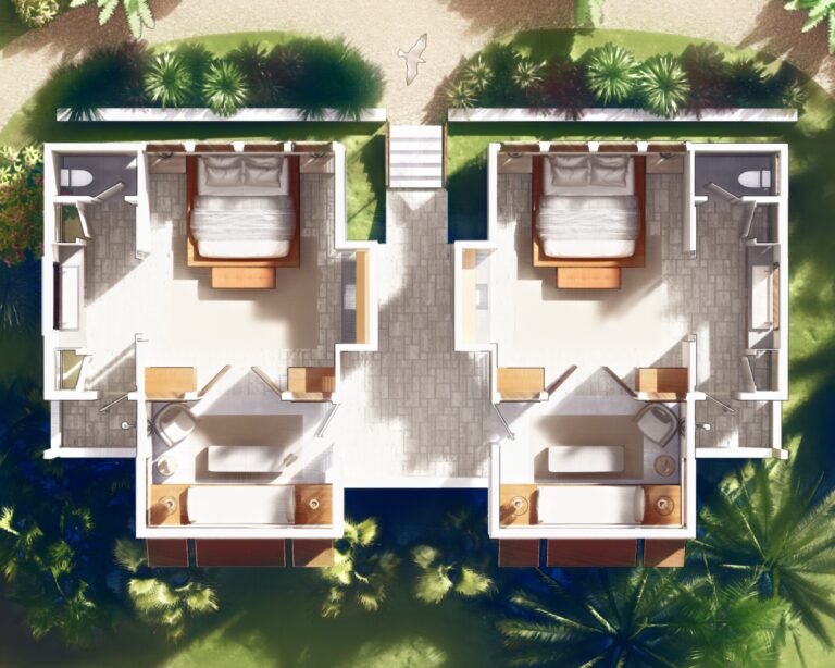 Caribbean resorts