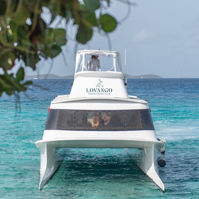 Lovango USVI St. John Destination _lovango boat