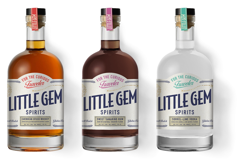 little gem spirits lovango usvi