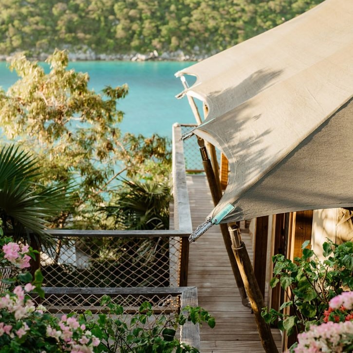 Ocean View Glamping
