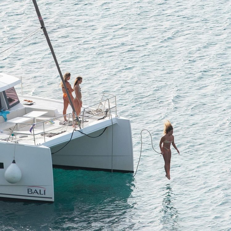 Lovango Bay Boat Diving Water Virgin Islands Destination