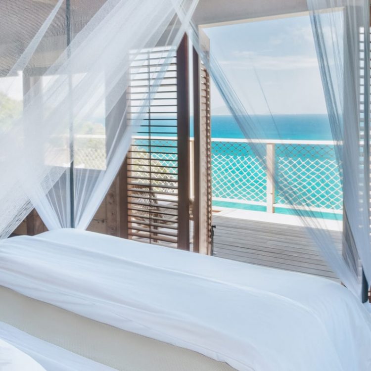 Lovango Bay Treehouse Virgin Islands Destination