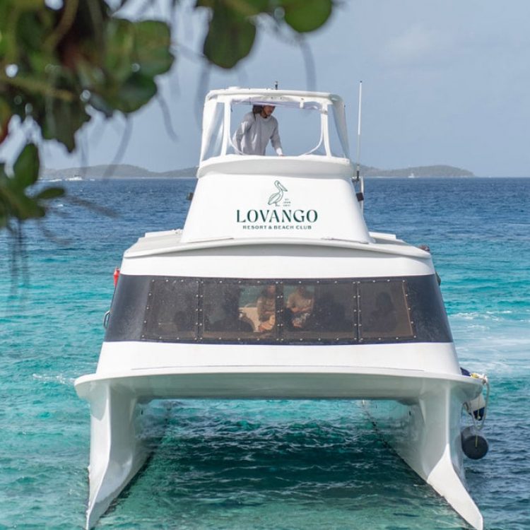 Resort Ferry to St. John & St. Thomas