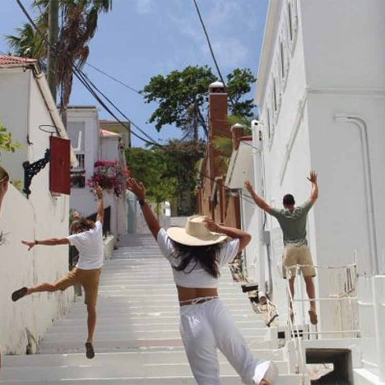 Charlotte Amalie Shopping